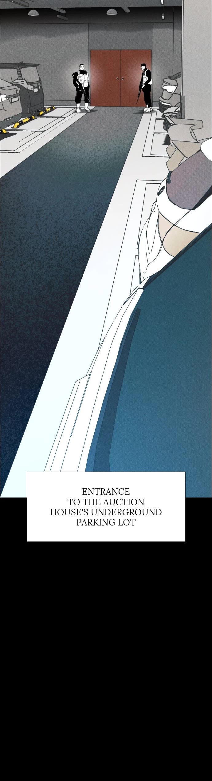 Zombie Funeral Services Chapter 23 page 25 - Chapter 23: Episode 23
