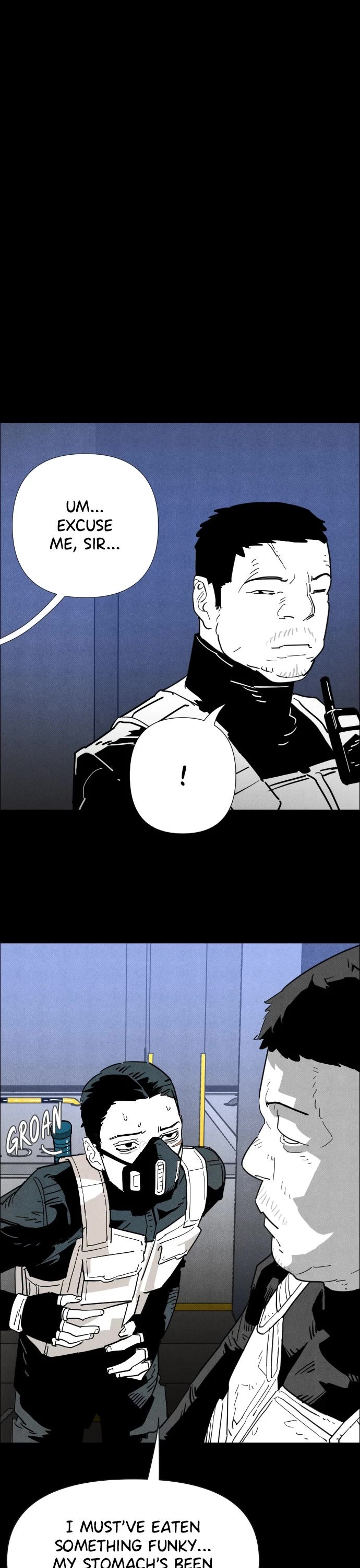 Zombie Funeral Services Chapter 23 page 26 - Chapter 23: Episode 23