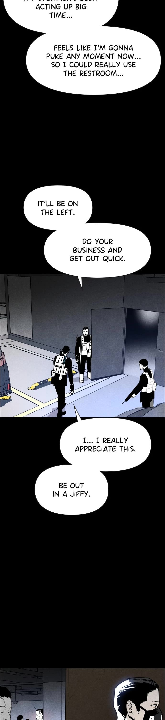 Zombie Funeral Services Chapter 23 page 27 - Chapter 23: Episode 23