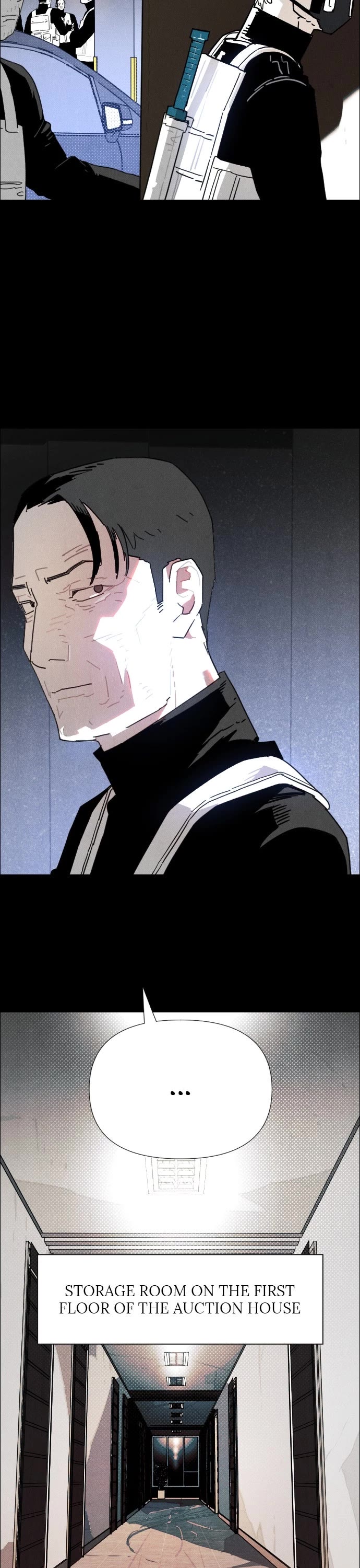 Zombie Funeral Services Chapter 23 page 28 - Chapter 23: Episode 23
