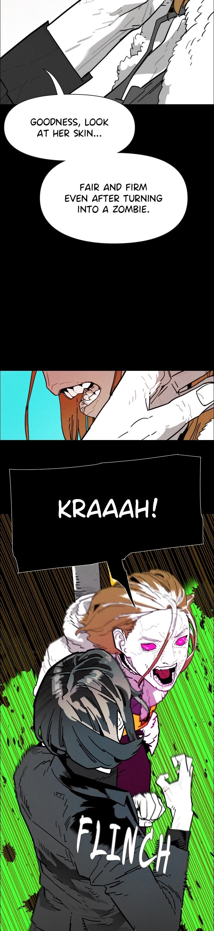 Zombie Funeral Services Chapter 23 page 3 - Chapter 23: Episode 23