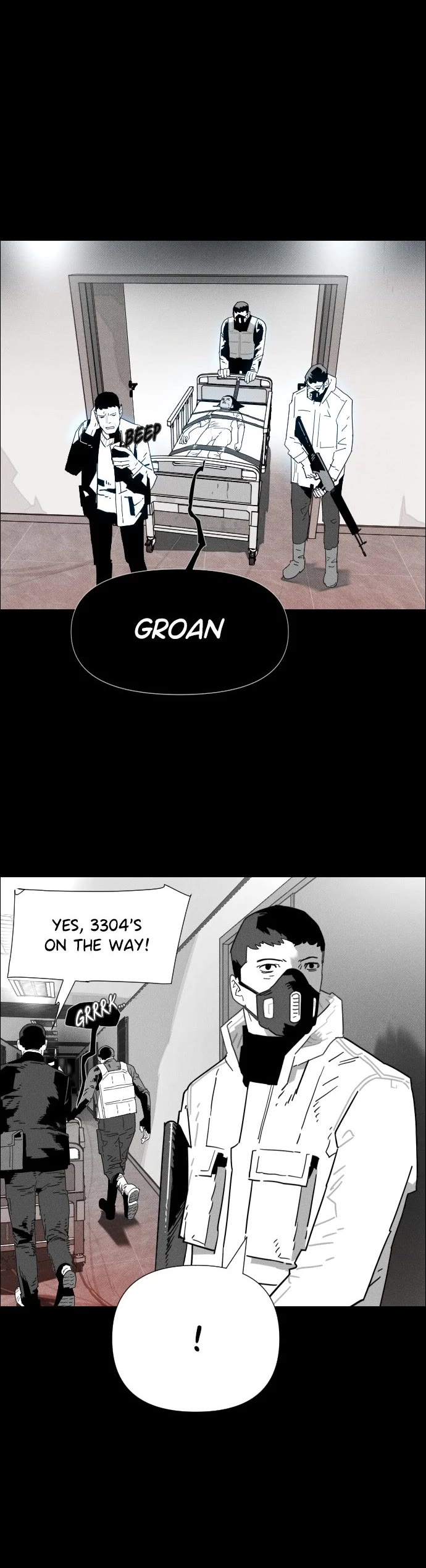 Zombie Funeral Services Chapter 23 page 30 - Chapter 23: Episode 23