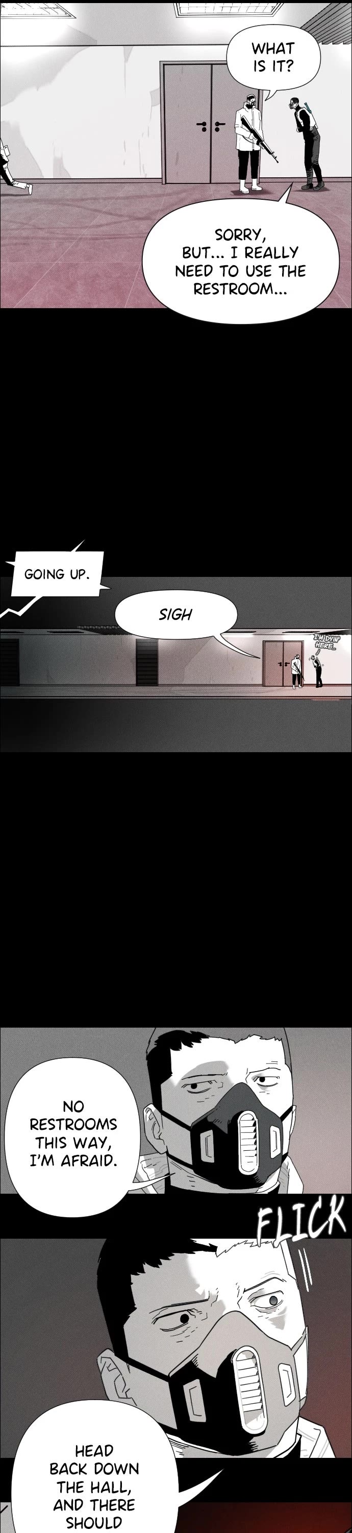 Zombie Funeral Services Chapter 23 page 31 - Chapter 23: Episode 23