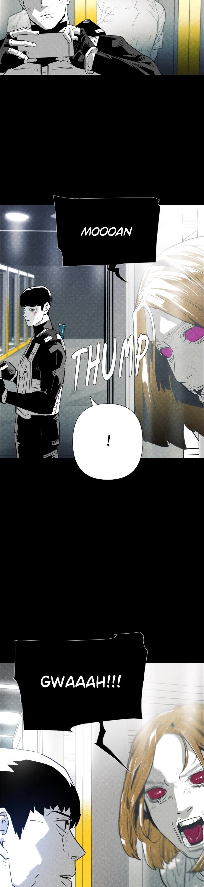 Zombie Funeral Services Chapter 23 page 36 - Chapter 23: Episode 23