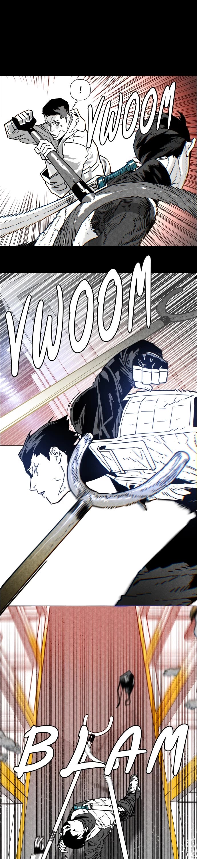Zombie Funeral Services Chapter 23 page 38 - Chapter 23: Episode 23