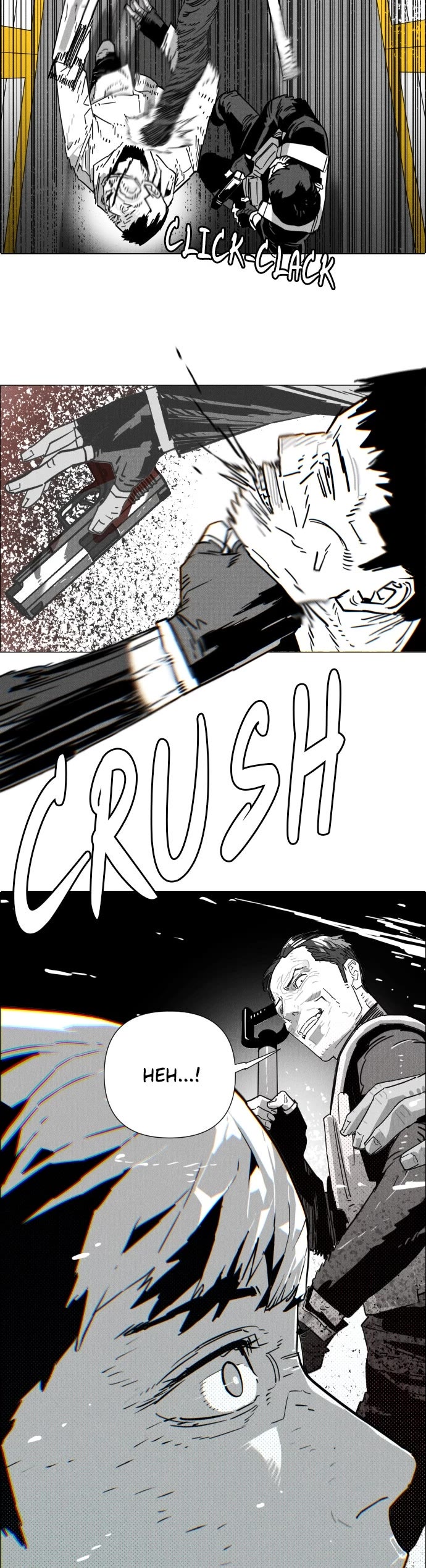 Zombie Funeral Services Chapter 23 page 39 - Chapter 23: Episode 23