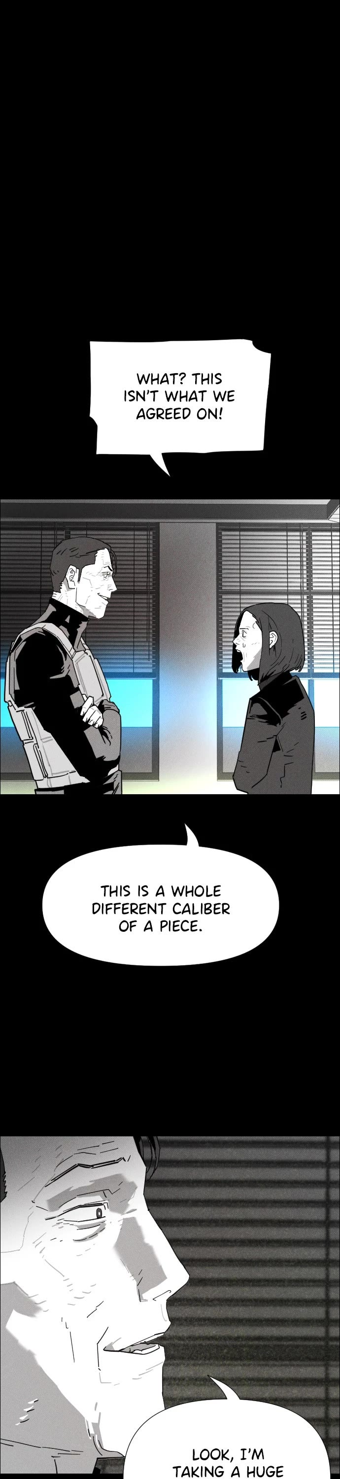 Zombie Funeral Services Chapter 23 page 6 - Chapter 23: Episode 23