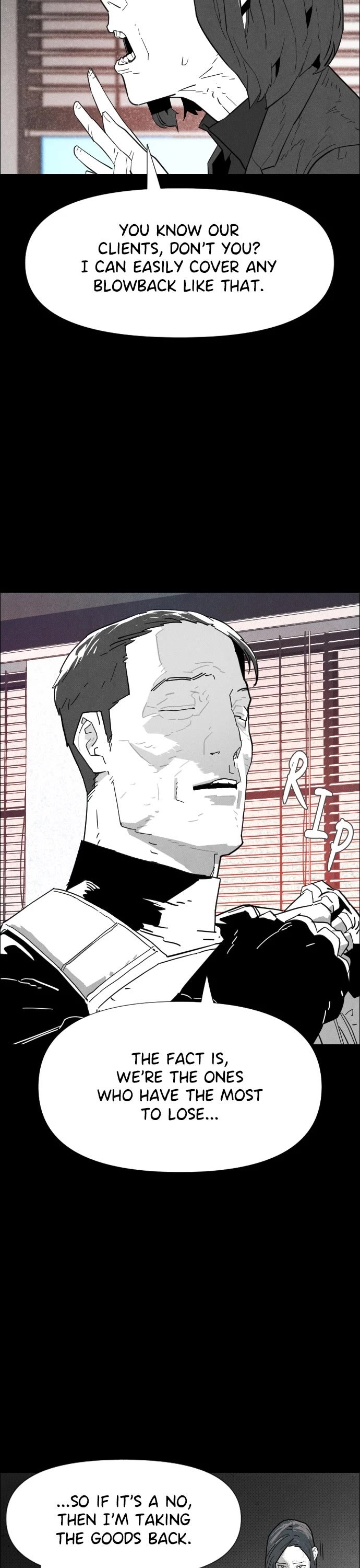 Zombie Funeral Services Chapter 23 page 8 - Chapter 23: Episode 23