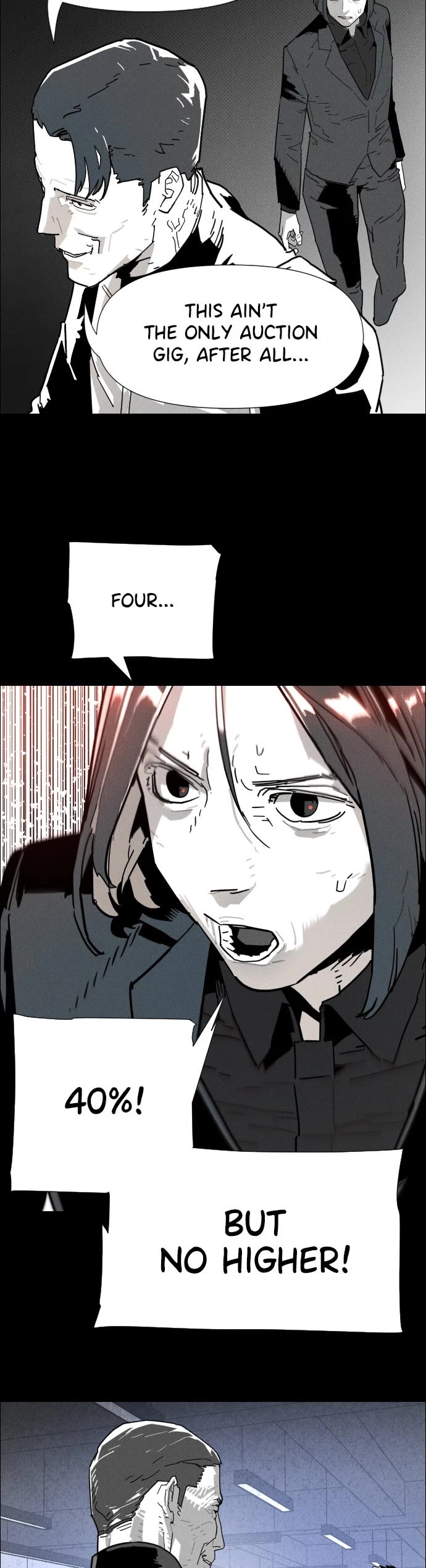 Zombie Funeral Services Chapter 23 page 9 - Chapter 23: Episode 23