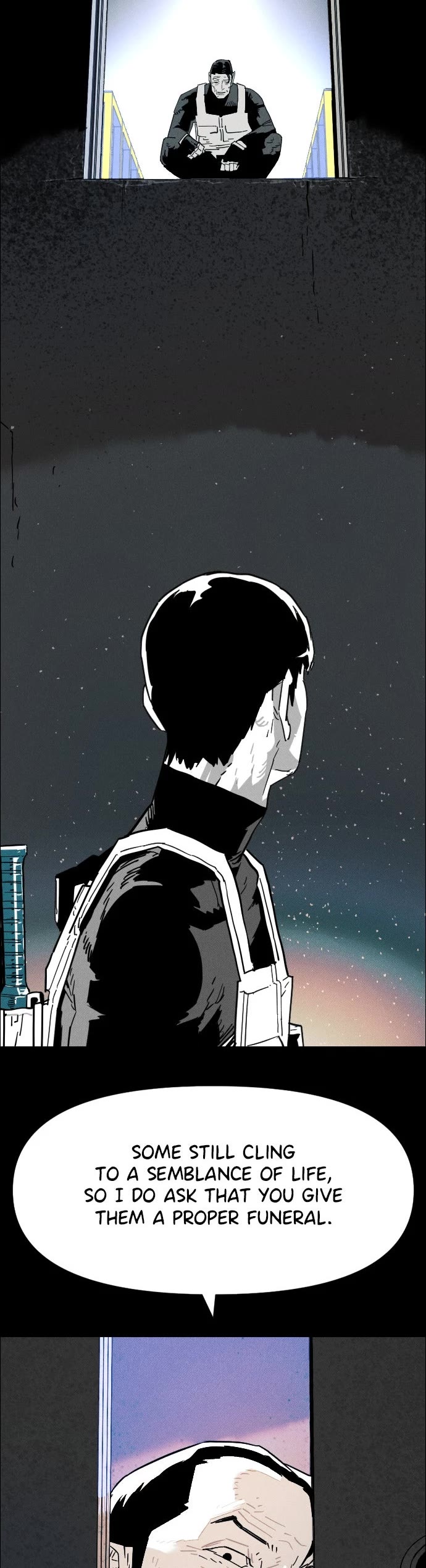 Zombie Funeral Services Chapter 24 page 10 - Chapter 24: Episode 24