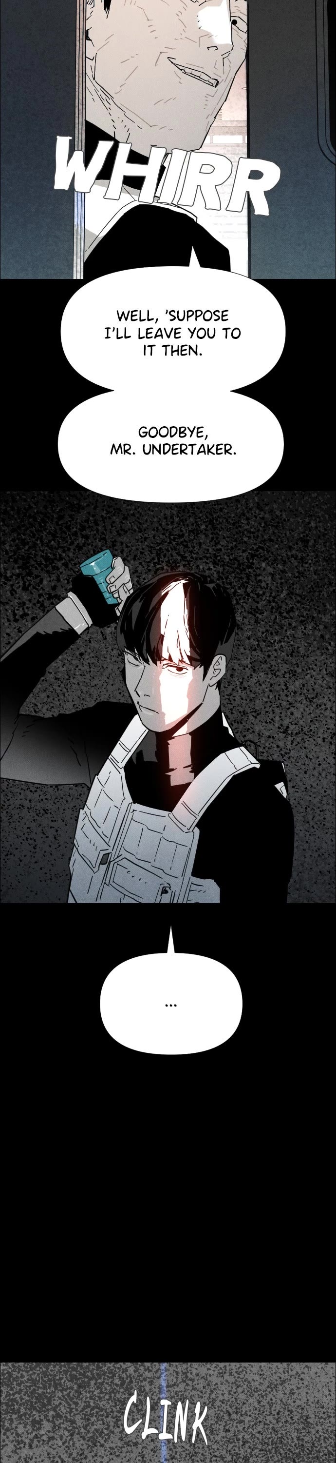 Zombie Funeral Services Chapter 24 page 11 - Chapter 24: Episode 24