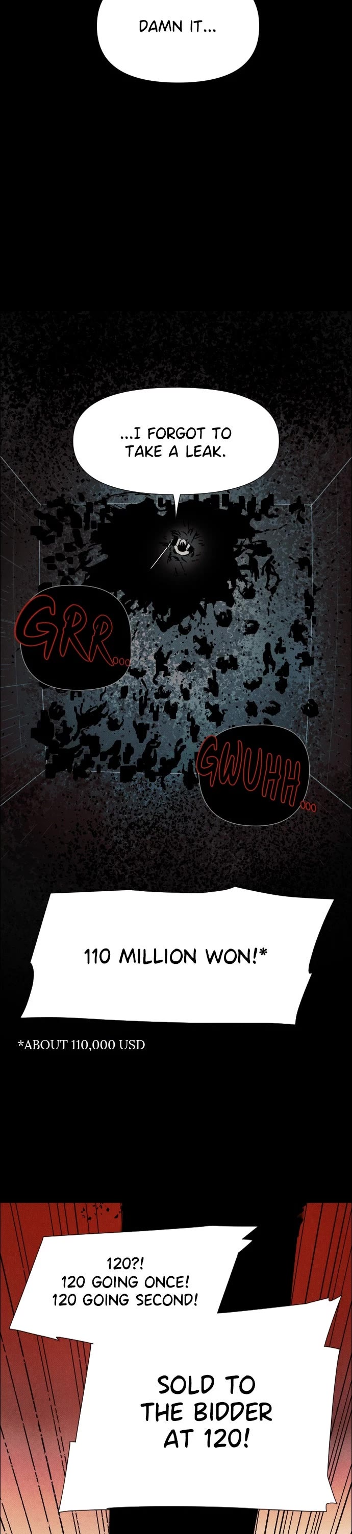Zombie Funeral Services Chapter 24 page 13 - Chapter 24: Episode 24