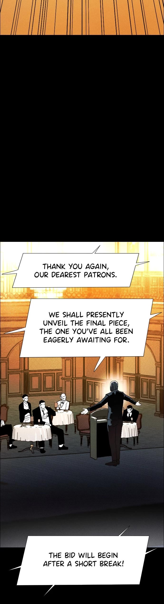 Zombie Funeral Services Chapter 24 page 15 - Chapter 24: Episode 24