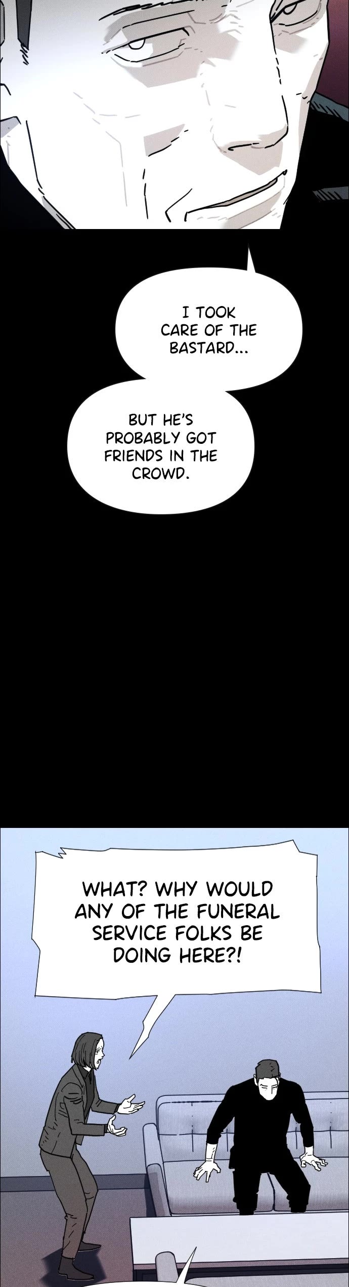 Zombie Funeral Services Chapter 24 page 19 - Chapter 24: Episode 24