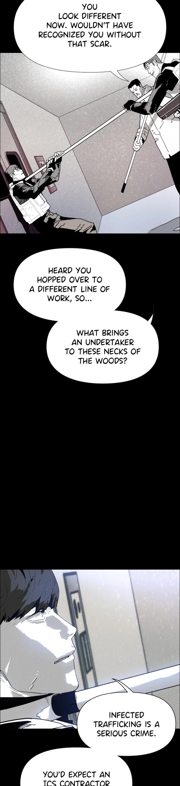 Zombie Funeral Services Chapter 24 page 2 - Chapter 24: Episode 24