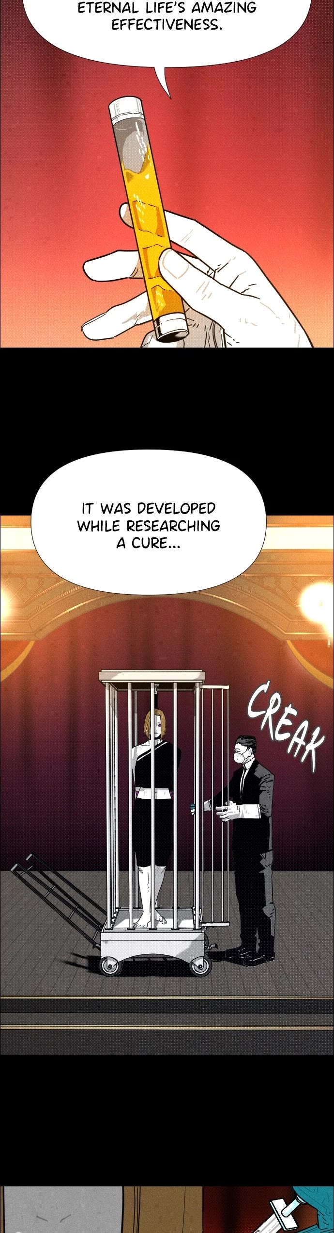 Zombie Funeral Services Chapter 24 page 24 - Chapter 24: Episode 24