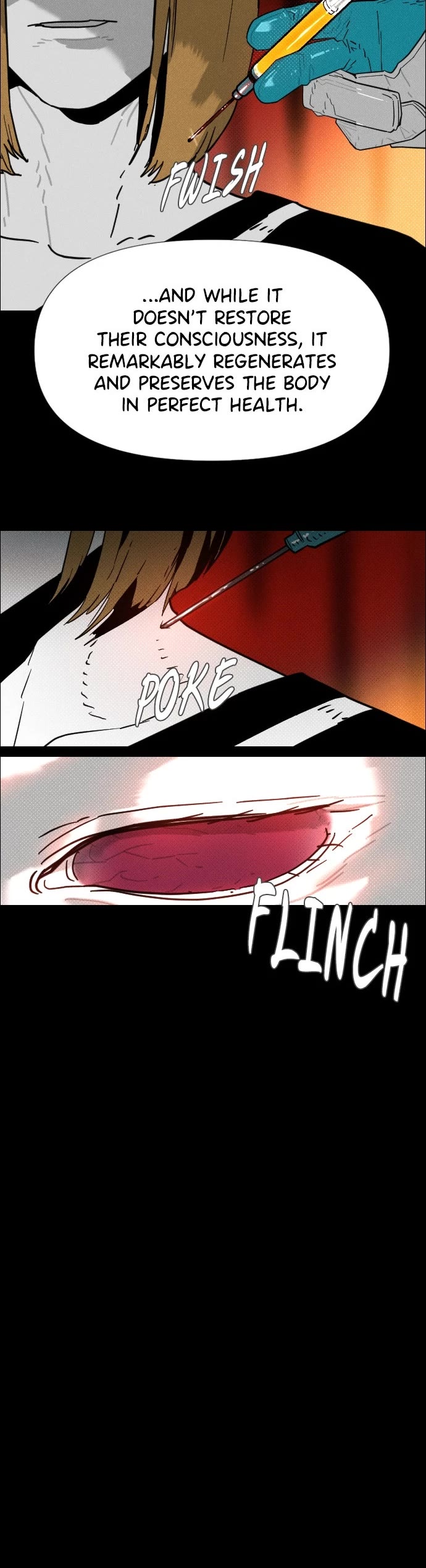 Zombie Funeral Services Chapter 24 page 25 - Chapter 24: Episode 24
