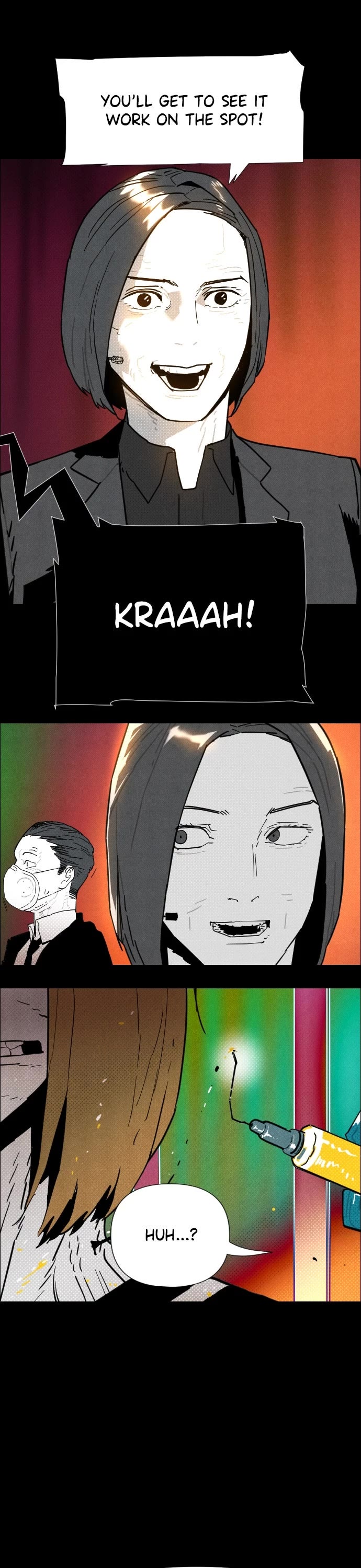 Zombie Funeral Services Chapter 24 page 26 - Chapter 24: Episode 24