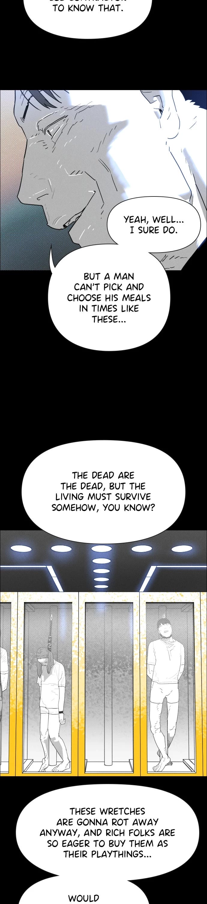 Zombie Funeral Services Chapter 24 page 3 - Chapter 24: Episode 24