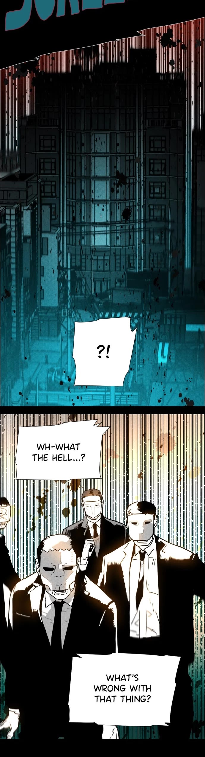 Zombie Funeral Services Chapter 24 page 30 - Chapter 24: Episode 24