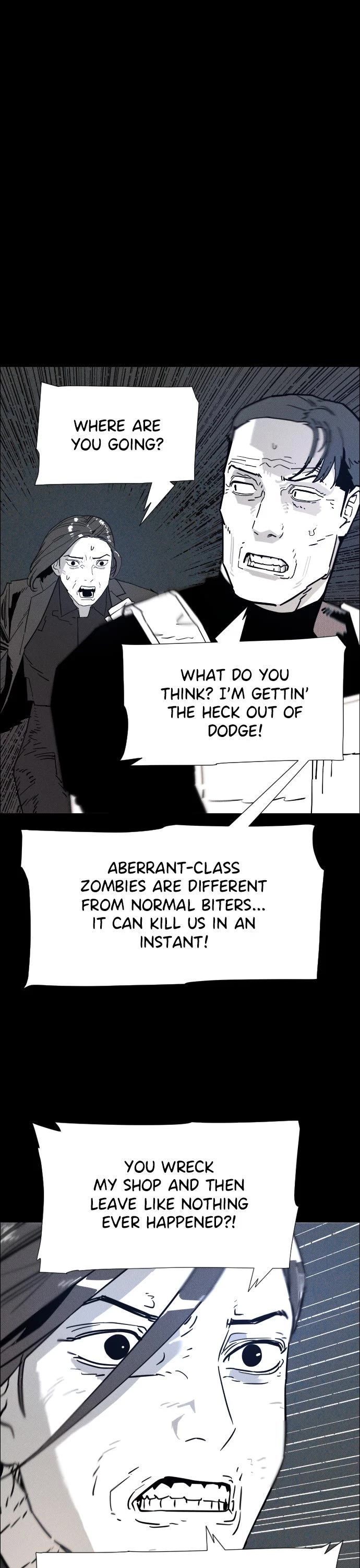 Zombie Funeral Services Chapter 24 page 36 - Chapter 24: Episode 24