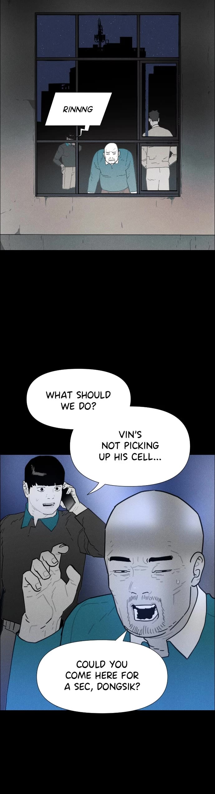 Zombie Funeral Services Chapter 24 page 39 - Chapter 24: Episode 24