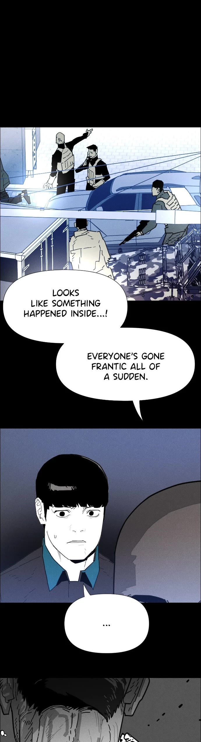 Zombie Funeral Services Chapter 24 page 40 - Chapter 24: Episode 24