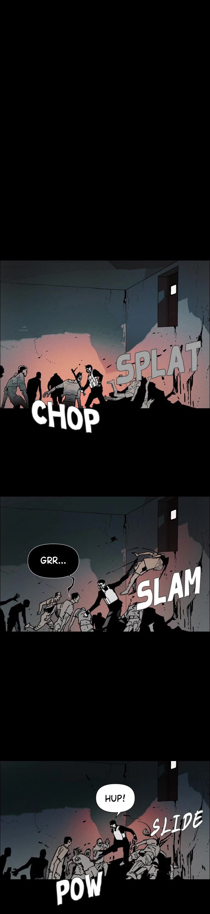 Zombie Funeral Services Chapter 24 page 42 - Chapter 24: Episode 24