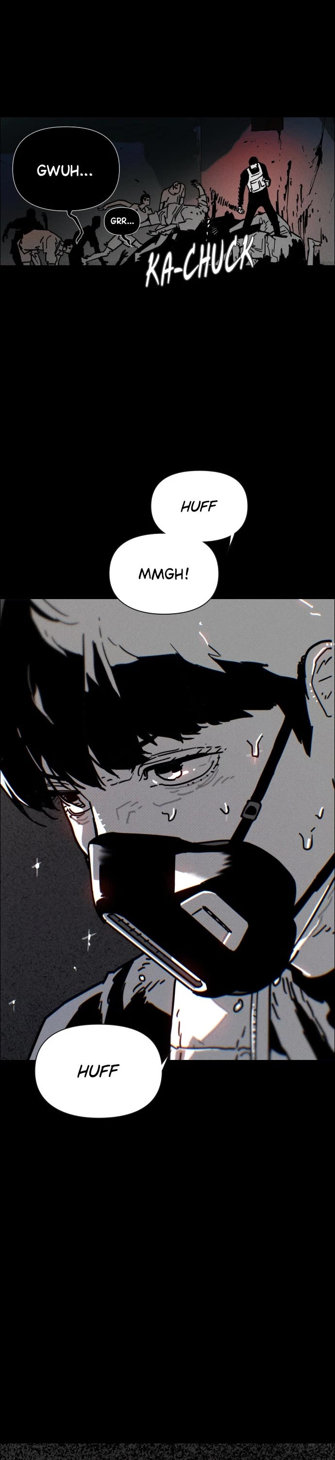 Zombie Funeral Services Chapter 24 page 43 - Chapter 24: Episode 24