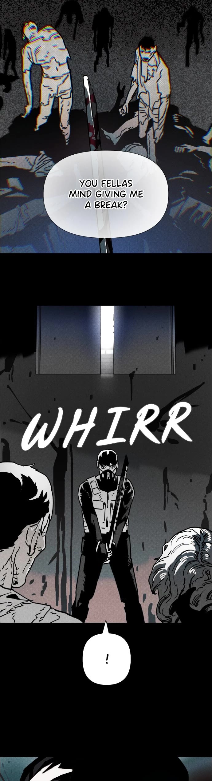 Zombie Funeral Services Chapter 24 page 44 - Chapter 24: Episode 24