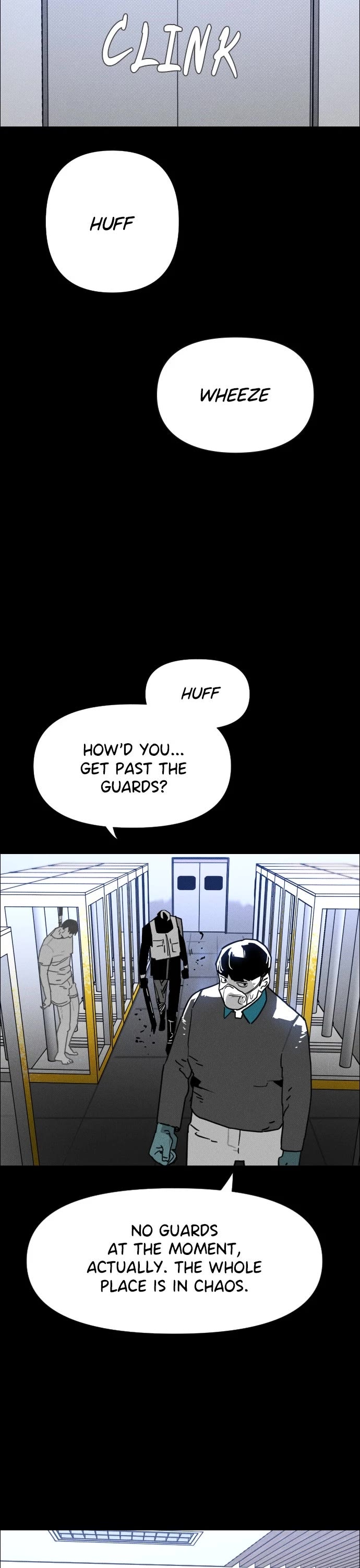 Zombie Funeral Services Chapter 24 page 47 - Chapter 24: Episode 24