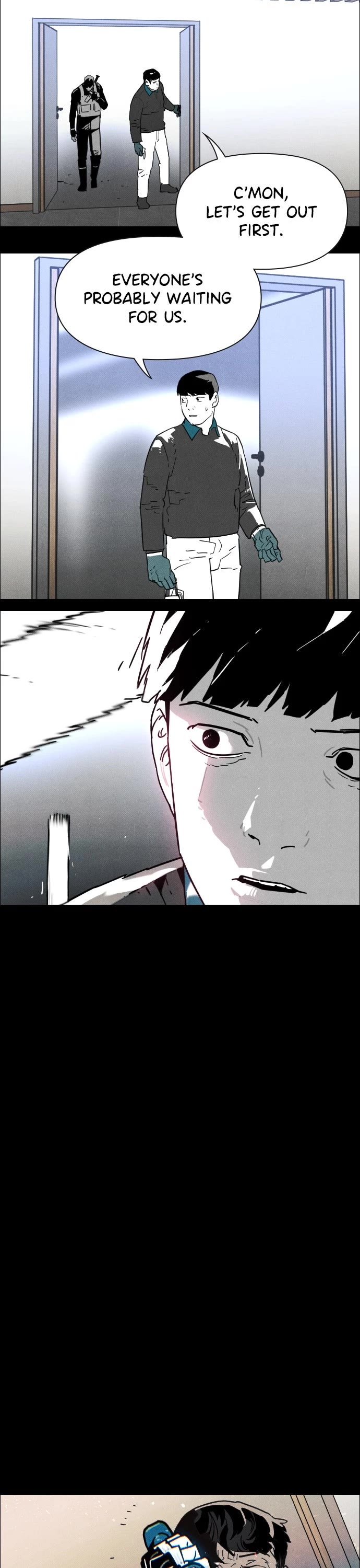 Zombie Funeral Services Chapter 24 page 48 - Chapter 24: Episode 24