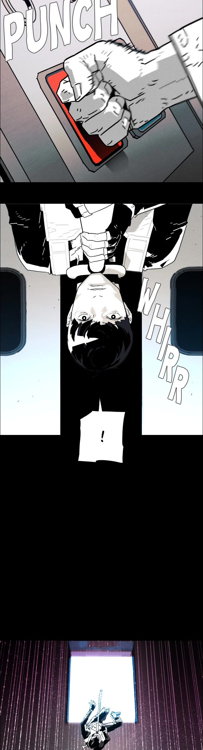 Zombie Funeral Services Chapter 24 page 5 - Chapter 24: Episode 24