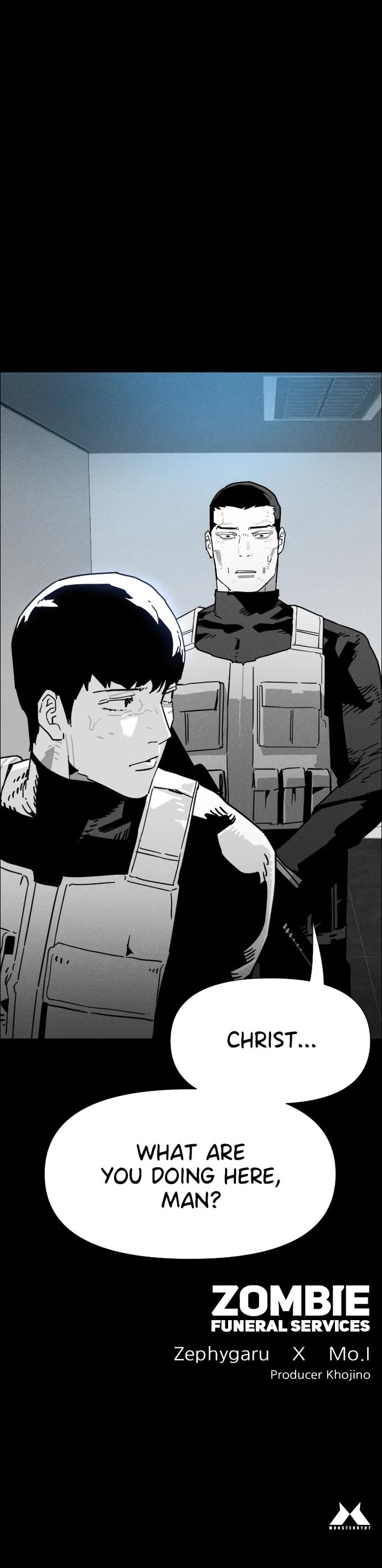 Zombie Funeral Services Chapter 24 page 52 - Chapter 24: Episode 24