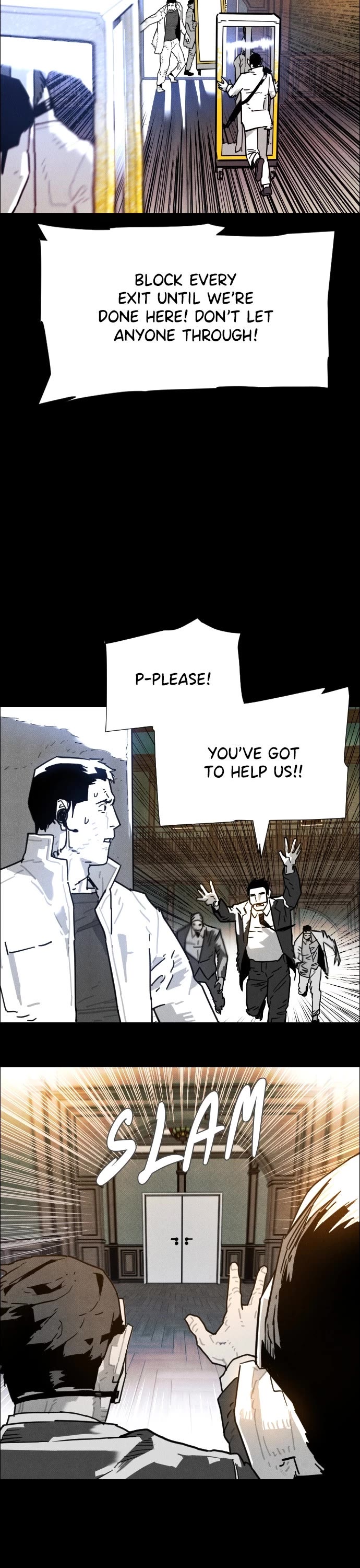 Zombie Funeral Services Chapter 25 page 12 - Chapter 25: Episode 25