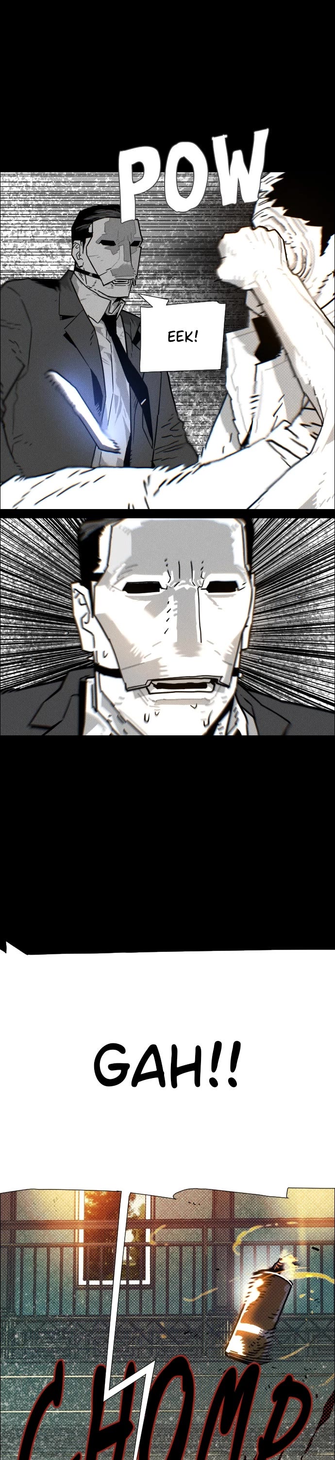 Zombie Funeral Services Chapter 25 page 16 - Chapter 25: Episode 25