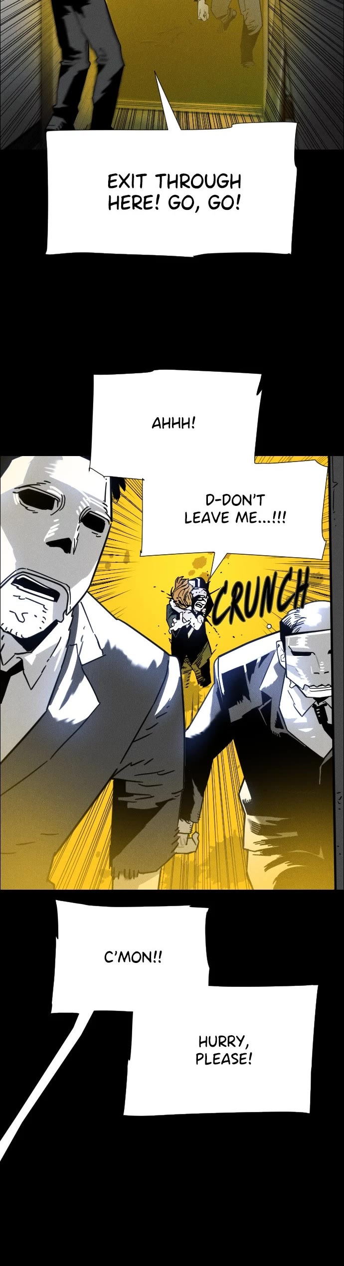 Zombie Funeral Services Chapter 25 page 20 - Chapter 25: Episode 25