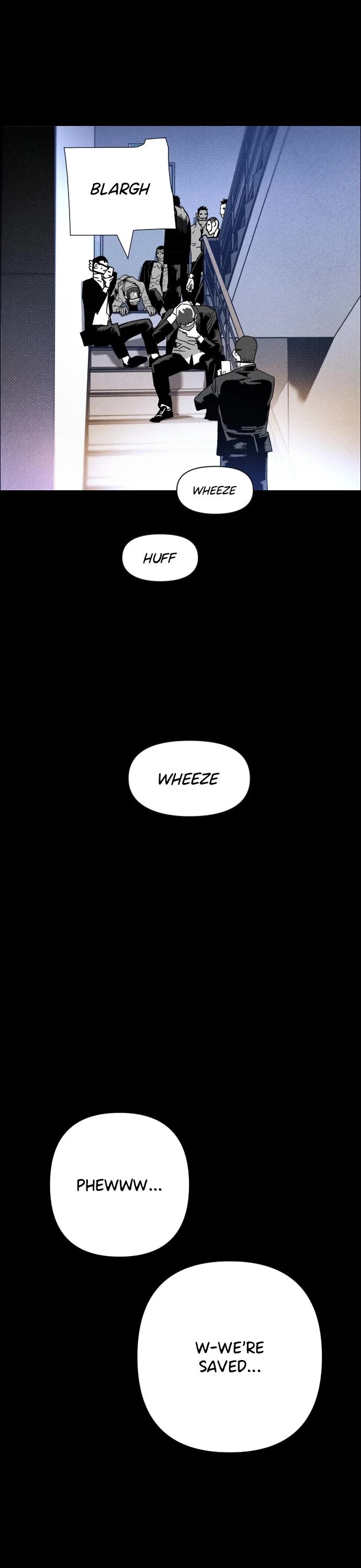 Zombie Funeral Services Chapter 25 page 23 - Chapter 25: Episode 25
