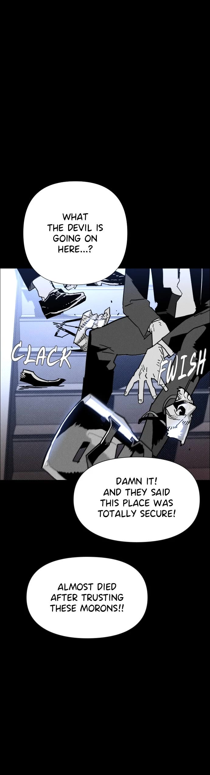 Zombie Funeral Services Chapter 25 page 24 - Chapter 25: Episode 25