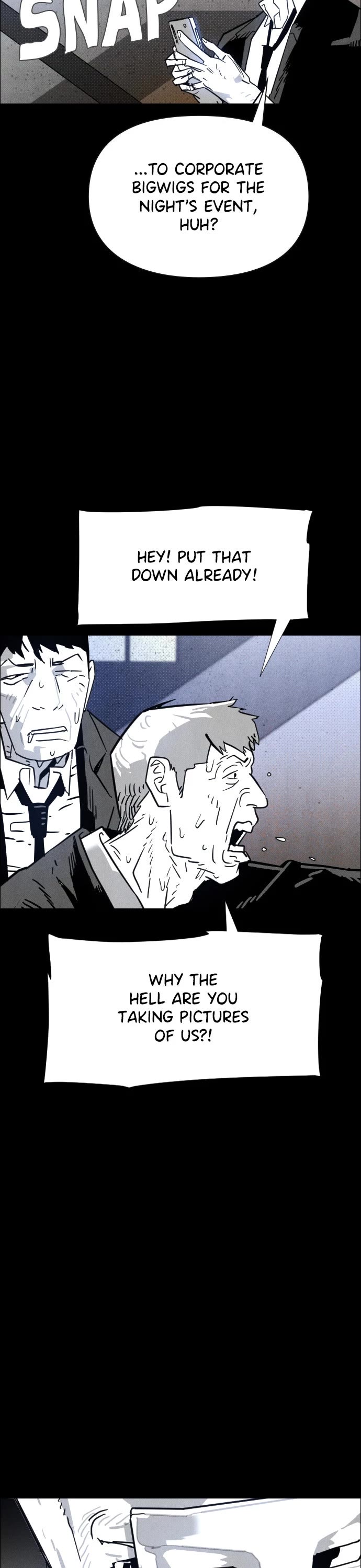 Zombie Funeral Services Chapter 25 page 27 - Chapter 25: Episode 25