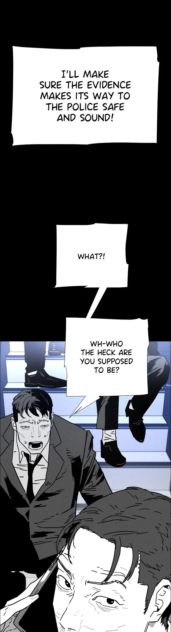 Zombie Funeral Services Chapter 25 page 29 - Chapter 25: Episode 25