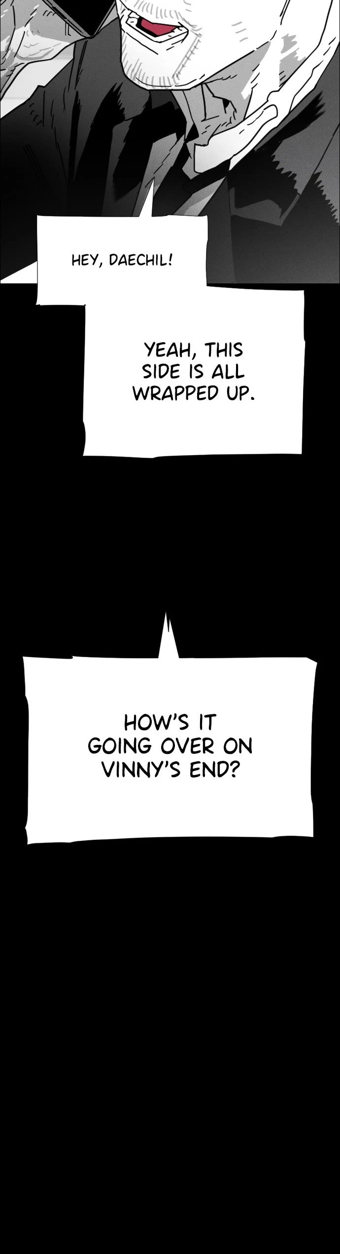 Zombie Funeral Services Chapter 25 page 30 - Chapter 25: Episode 25