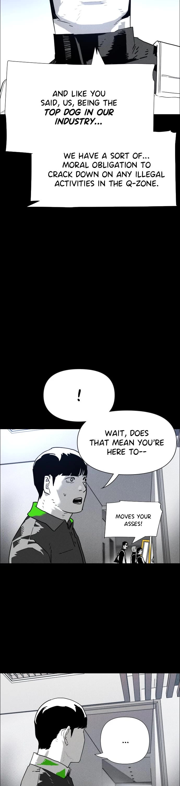 Zombie Funeral Services Chapter 25 page 33 - Chapter 25: Episode 25