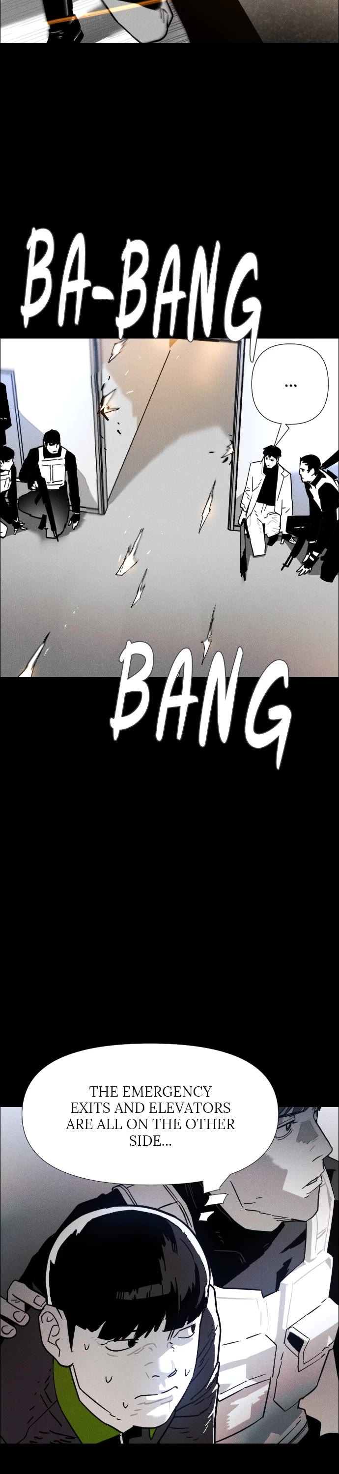 Zombie Funeral Services Chapter 25 page 37 - Chapter 25: Episode 25