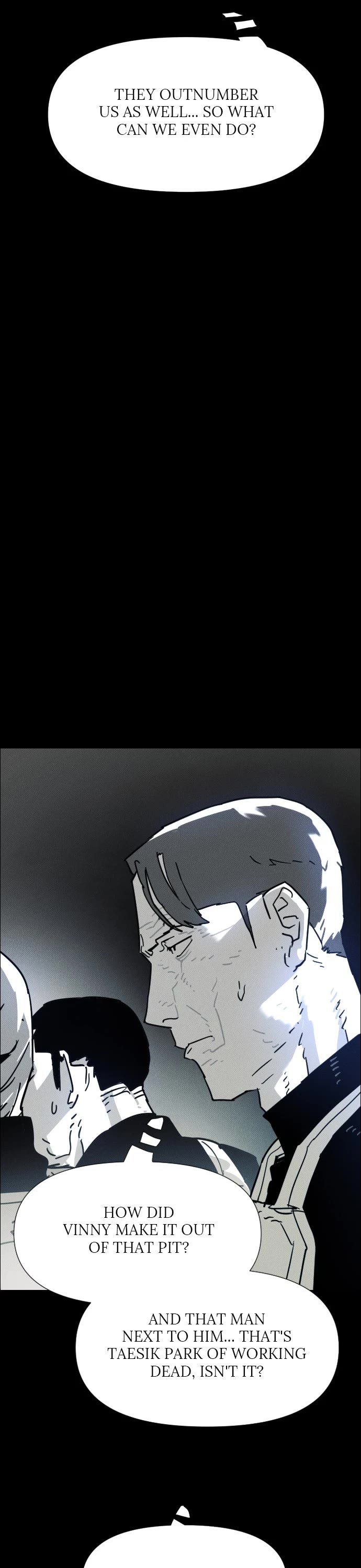 Zombie Funeral Services Chapter 25 page 38 - Chapter 25: Episode 25