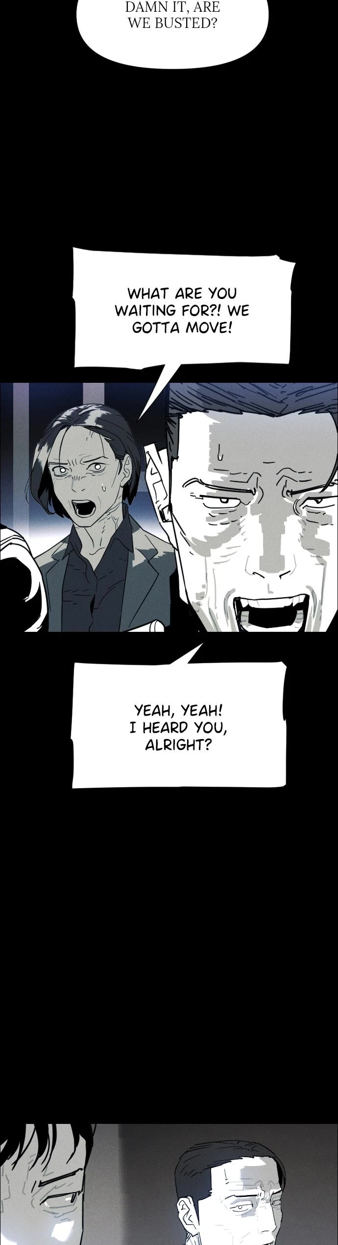 Zombie Funeral Services Chapter 25 page 39 - Chapter 25: Episode 25