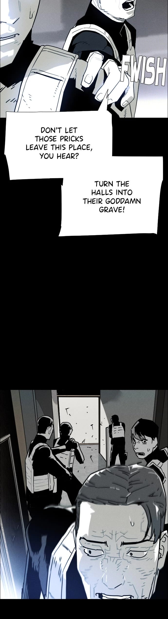Zombie Funeral Services Chapter 25 page 40 - Chapter 25: Episode 25