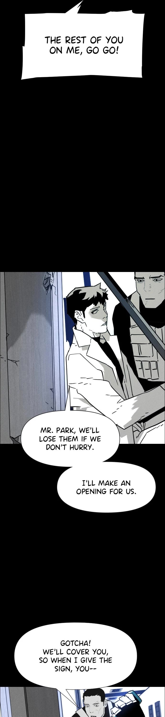 Zombie Funeral Services Chapter 25 page 41 - Chapter 25: Episode 25