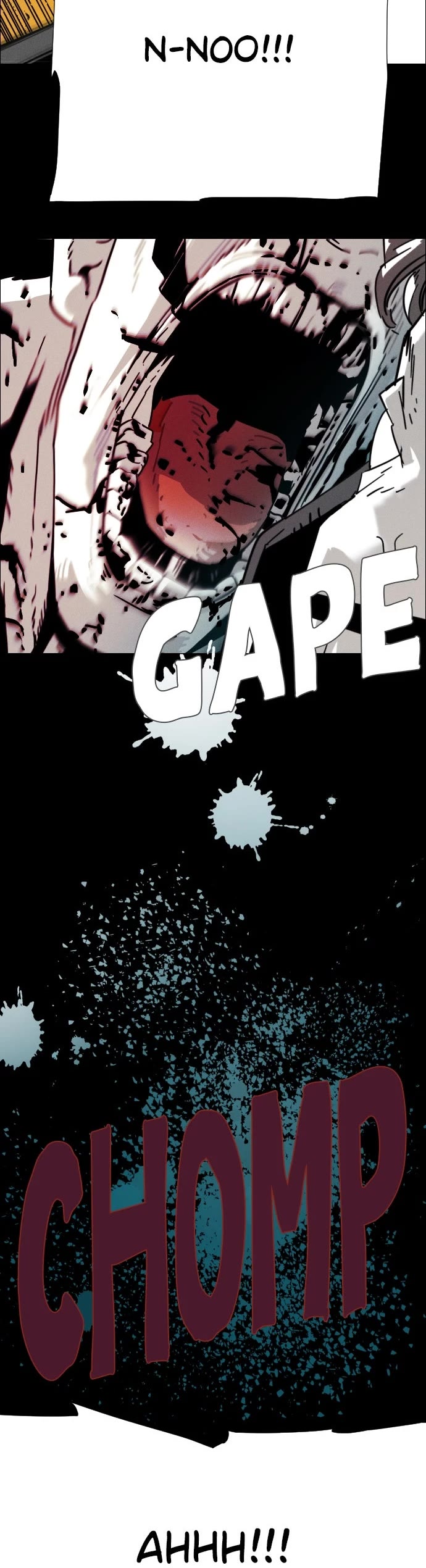 Zombie Funeral Services Chapter 25 page 5 - Chapter 25: Episode 25