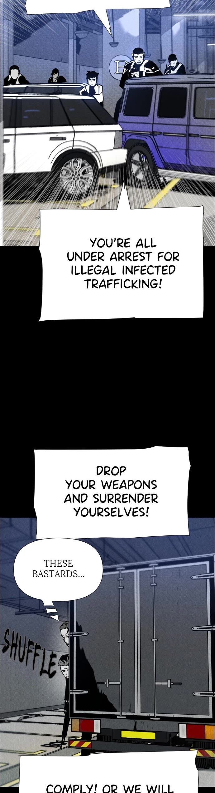 Zombie Funeral Services Chapter 25 page 55 - Chapter 25: Episode 25